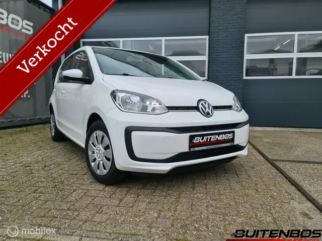 Volkswagen up! 1.0 BMT up! beats 2016 Benzine 28