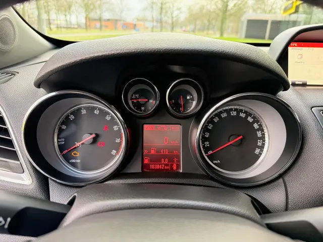 Opel Mokka 1.4 T Edition 2016 Benzine 7