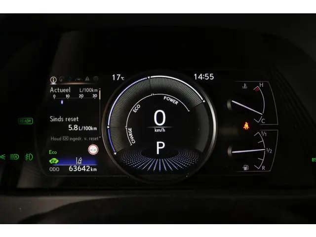 Lexus UX 250h Executive Line 2019 Hybride Benzine 16