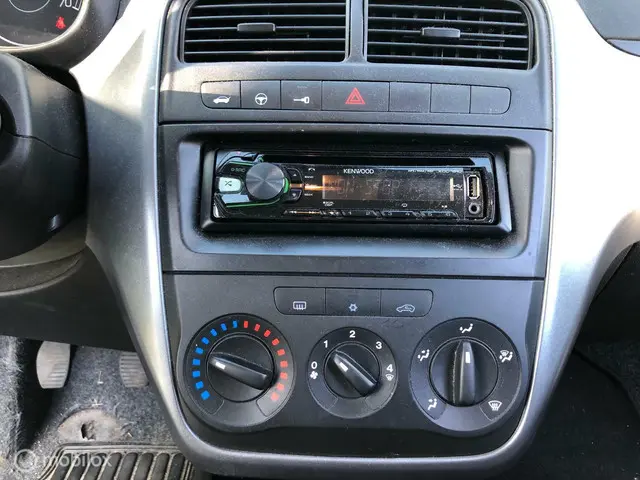 Fiat Punto Evo 1.2 Pop 2012 Benzine 8