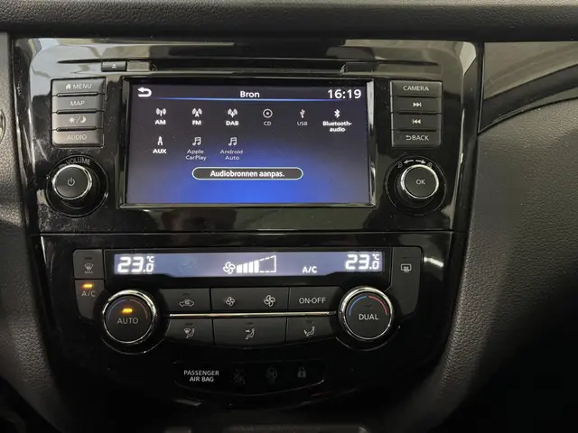 Nissan QASHQAI 1.3 DIG-T Design Edition 2021 Benzine 33