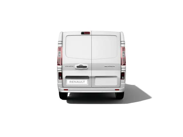 Renault Trafic Luxe 2025 Diesel 5