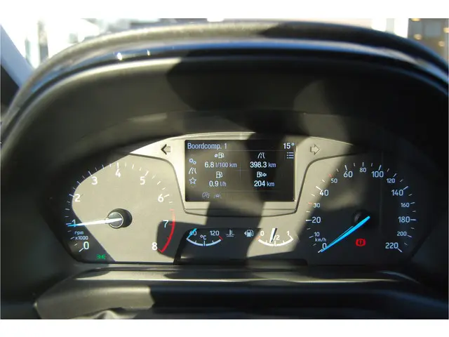 Ford Fiesta 1.1 Trend 2017 Benzine 12