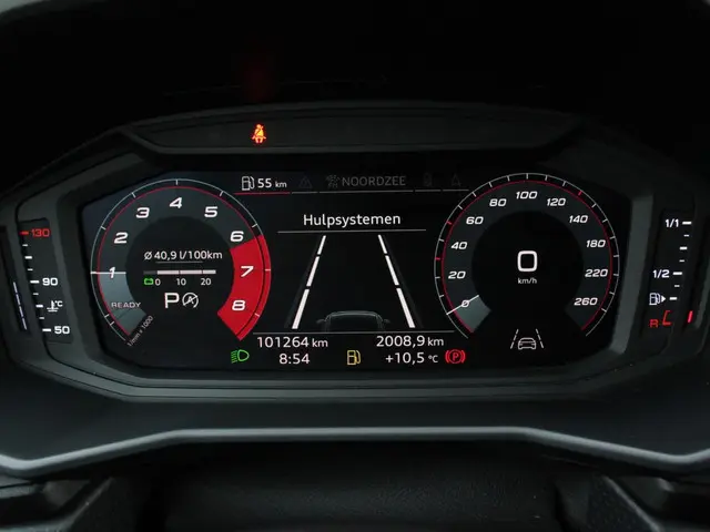 Audi A1 Sportback 30 TFSI 115pk Automaat 2019 Benzine 13