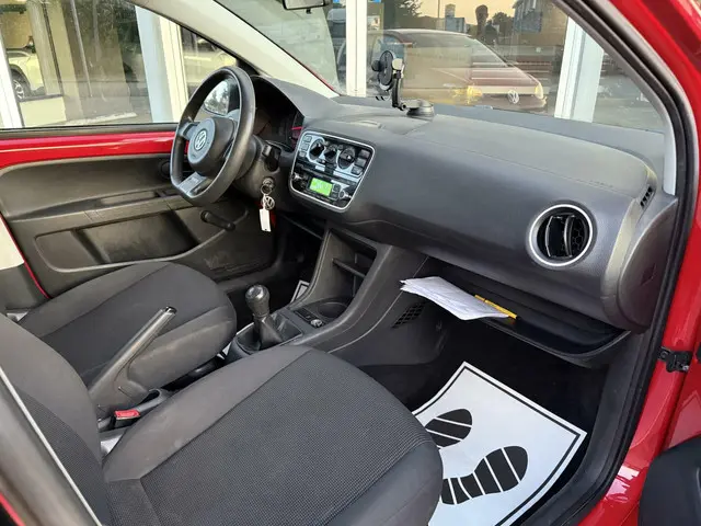 Volkswagen up! 1.0 take up! BlueMotion 2014 Benzine 5