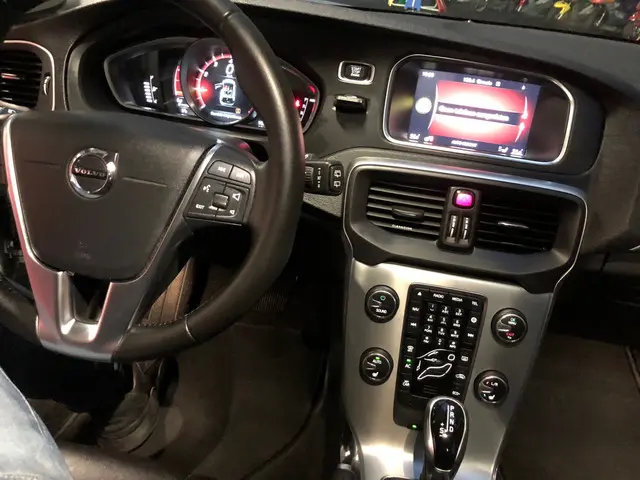 Volvo V40 1.5 T2 Nordic+ 2017 Benzine 6