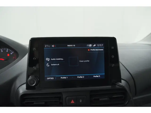 Peugeot Partner 1.5 BlueHDi 100 S&S L1 2022 Diesel 34