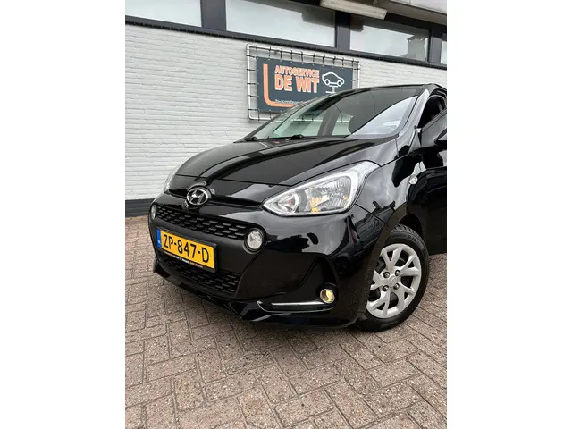 Hyundai i10 1.0i Comfort 2019 Benzine 4