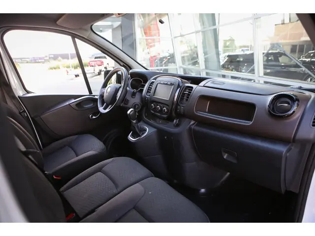 Fiat Talento 2.0 MJ L2H1 SX 2021 Diesel 7