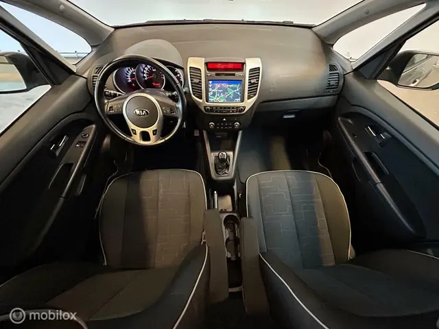 Kia Venga 1.4 CVVT ComfortLine 2016 Benzine 7
