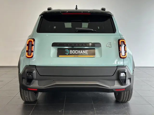 Renault 4 comfort range iconic 52 kWh 2026 Elektrisch 22