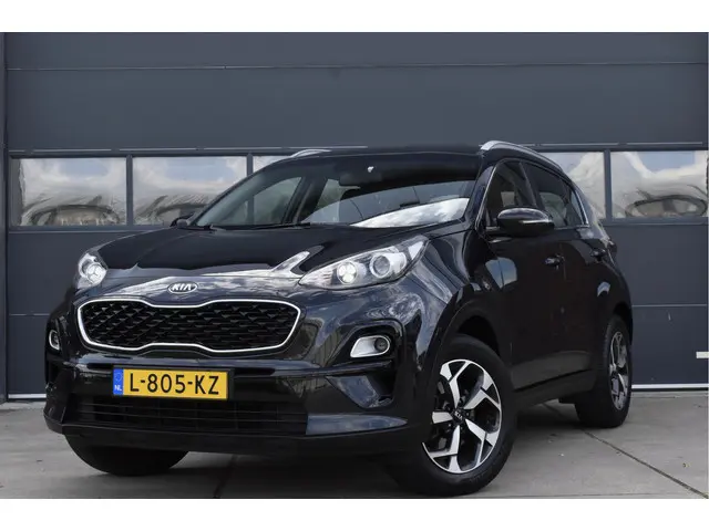 Kia Sportage 1.6 GDI DynamicLine 2018 Benzine