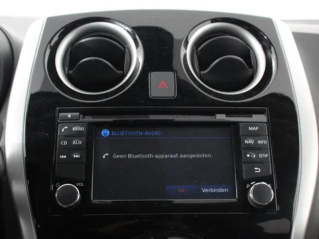 Nissan Note 1.2 Connect Edition 2015 Benzine 18