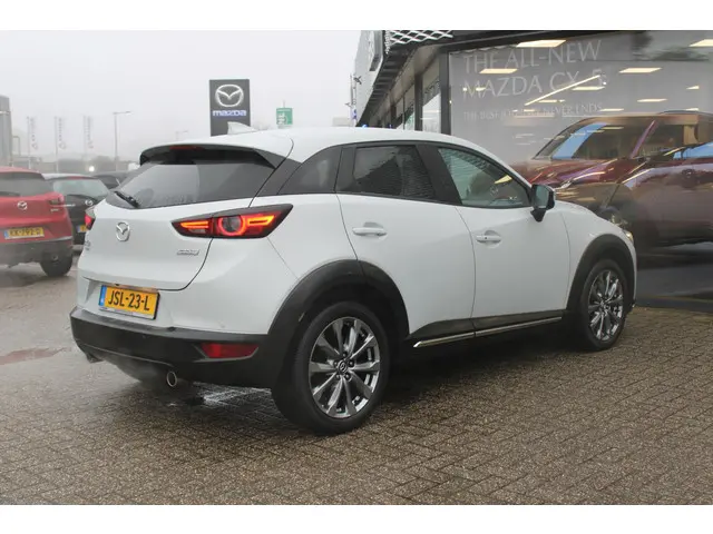 Mazda CX-3 2.0 SkyActiv-G 150 GT-M 4WD 2019 Benzine 6
