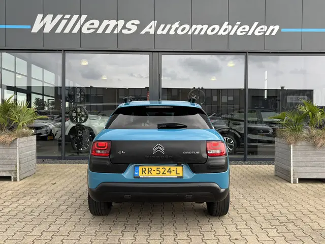 Citroën C4 Cactus 1.2 PureTech Shine 2018 Benzine 5