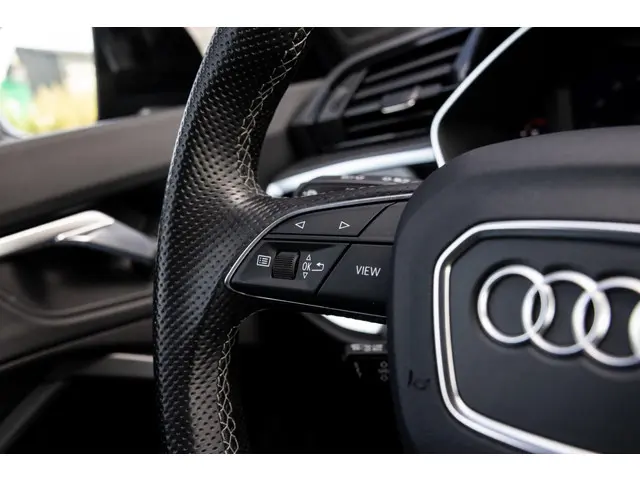 Audi Q3 Sportback 35 TFSI S Edition 2021 Benzine 28