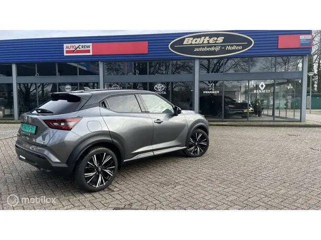 Nissan Juke Automaat DIG-T DCT N-Design 2021 Benzine 47