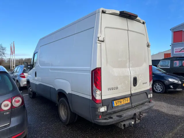 Iveco Daily 35C15V 3.0 352 H2 Dubbel lucht 2017 Diesel 7