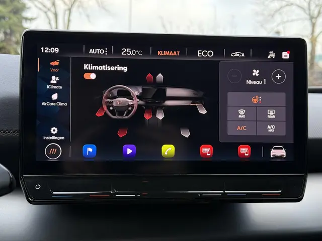 CUPRA Born Aut. Edition Pro 62kWh 2022 Elektrisch 24