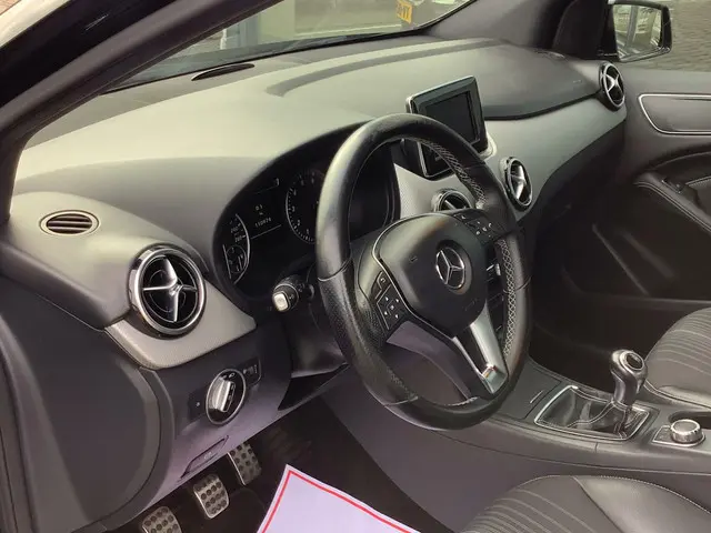 Mercedes-Benz B-Klasse 180 Ambition 2012 Benzine 19