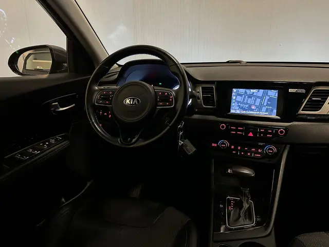 Kia Niro 1.6 GDi Hybrid DynamicLine 2018 Hybride Benzine 12