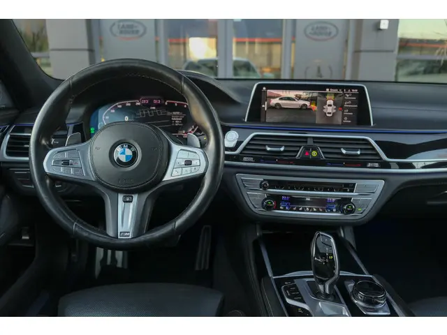 BMW 7 Serie 730d M-sport 265pk 2019 Diesel 9