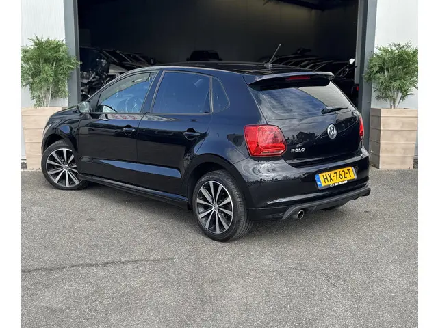 Volkswagen Polo 1.2 TSI Highline 2014 Benzine 5