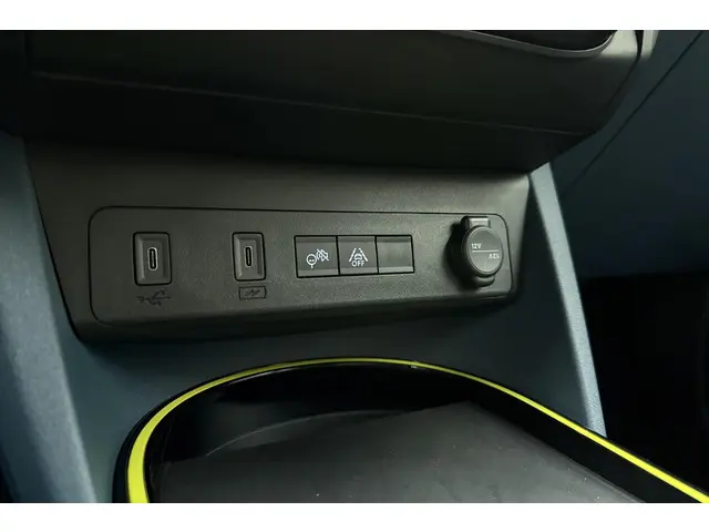 Fiat Grande Panda RED 11kW 44 kWh 2025 Elektrisch 24