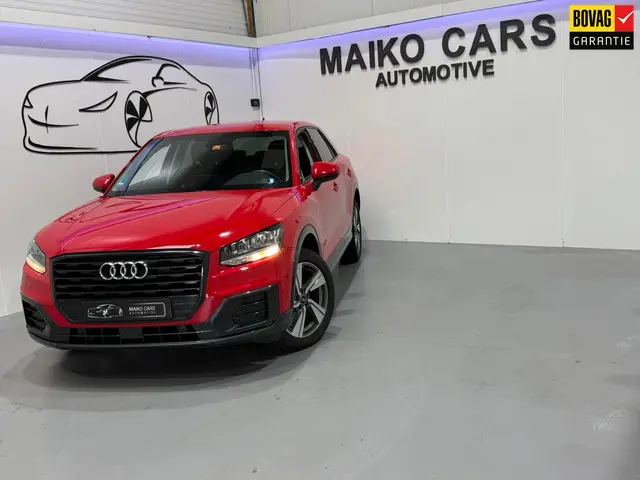 Audi Q2 35 TFSI S Edition S TRONIC 2021 Benzine