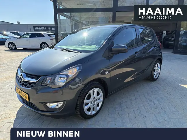 Opel KARL 1.0 ecoFLEX Edition 2019 Benzine