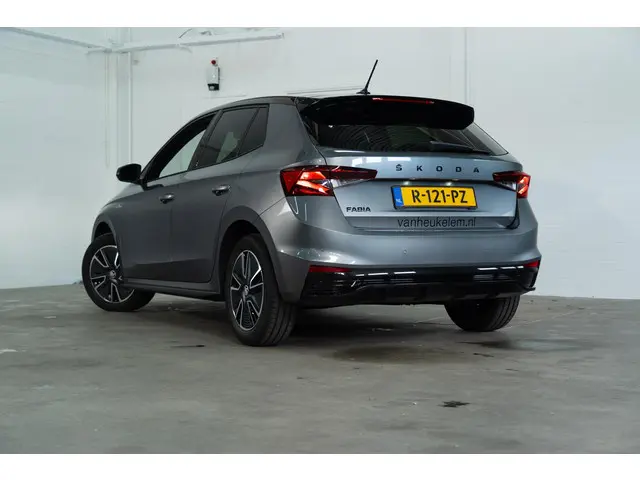 Škoda Fabia 1.0 TSI Monte Carlo 2022 Benzine 22