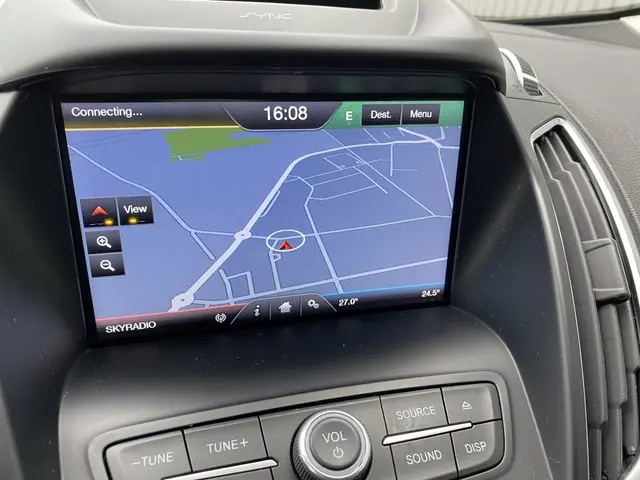 Ford Grand C-Max 1.0 Titanium 2016 Benzine 12