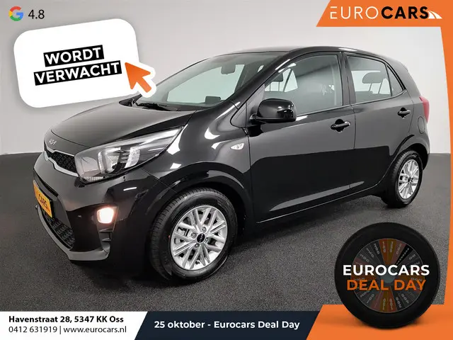 Kia Picanto 1.0 DPi Automaat DynamicLine 2023 Benzine