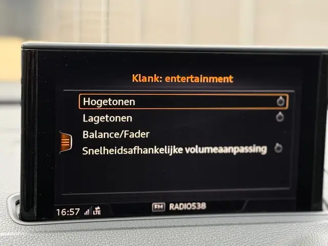 Audi A3 Limousine 30 TFSI Sport CarPlay 2018 Benzine 17