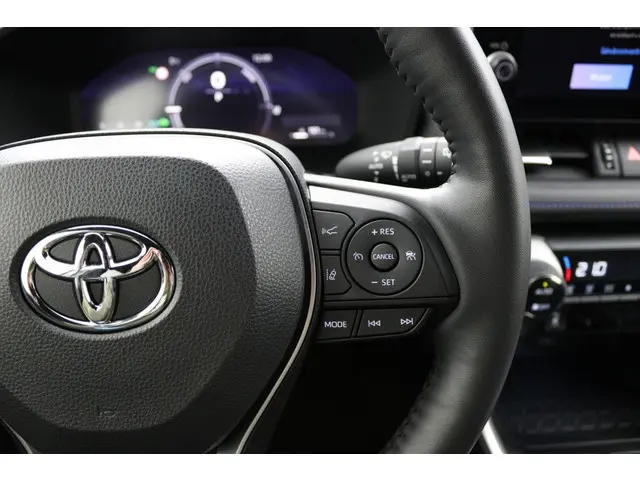 Toyota RAV4 2.5 Hybrid AWD Style 2024 Hybride Benzine 19