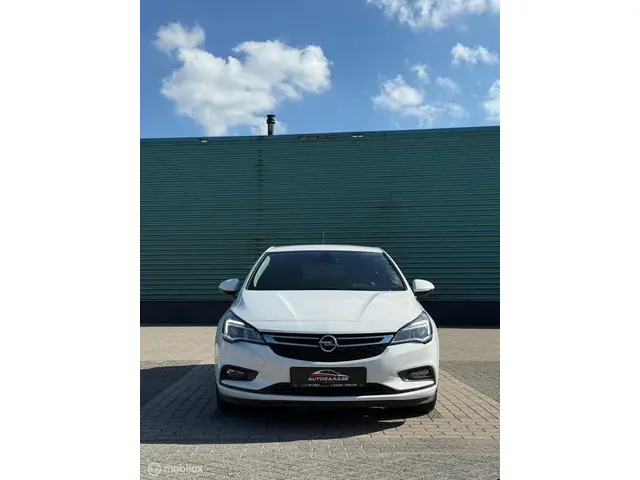 Opel Astra 1.0| 12MND GARANTIE| VOL OPTIES 2016 Benzine 2