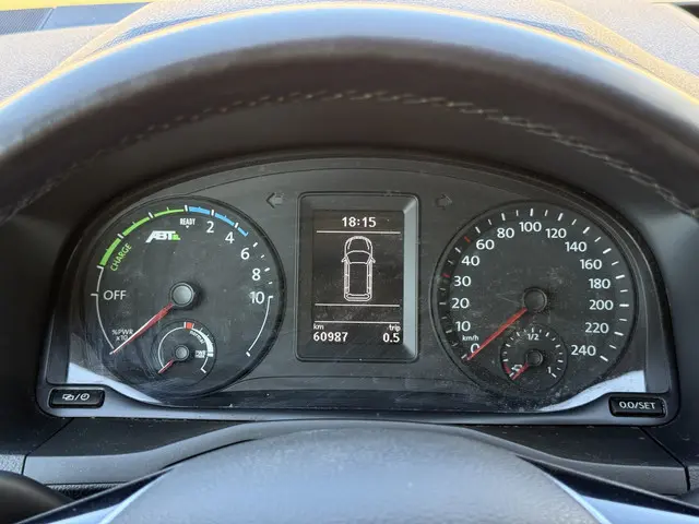 Volkswagen Caddy e-Caddy Maxi 37.3kWh 2020 Elektrisch 32