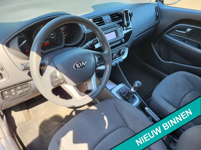 Kia Rio 1.2 CVVT ComfortPlusLine 2016 Benzine 14