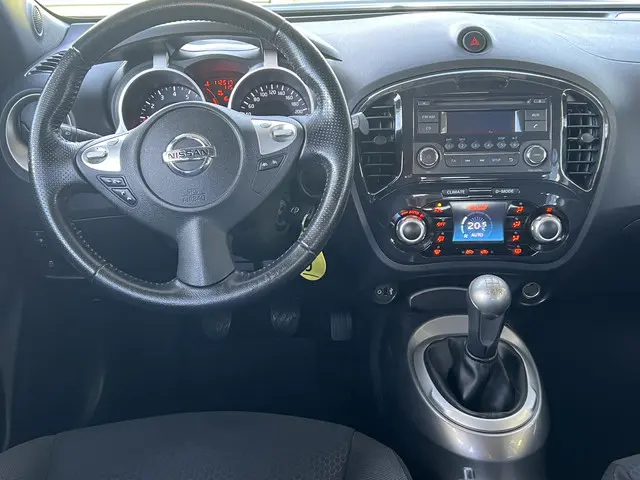 Nissan Juke 1.6 Acenta 2012 Benzine 9