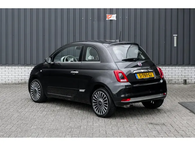 Fiat 500 1.2 Popstar*Leder*Nav* 2017 Benzine 7