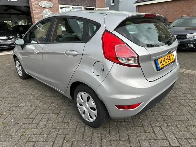 Ford Fiesta 1.25 5-Deurs van 1ste eigenaar. 2014 Benzine 8