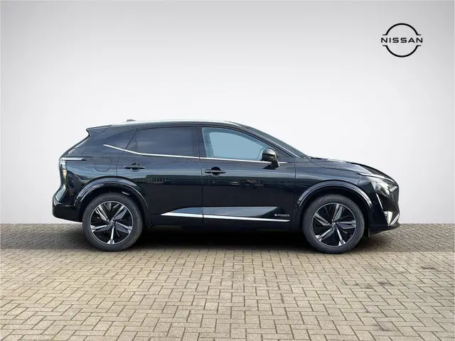Nissan QASHQAI 3