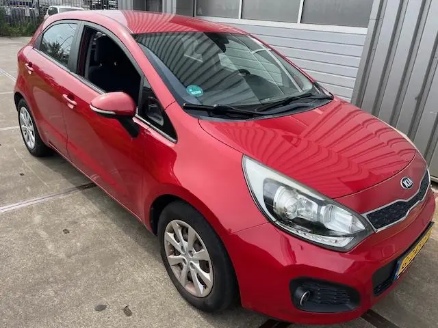 Kia Rio 2