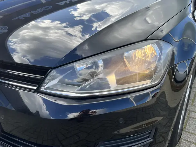 Volkswagen Golf 1.2 TSI Comfortline 2014 Benzine 27