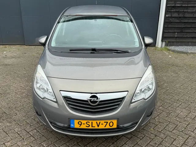 Opel Meriva 1.4 Cosmo 2013 Benzine 3