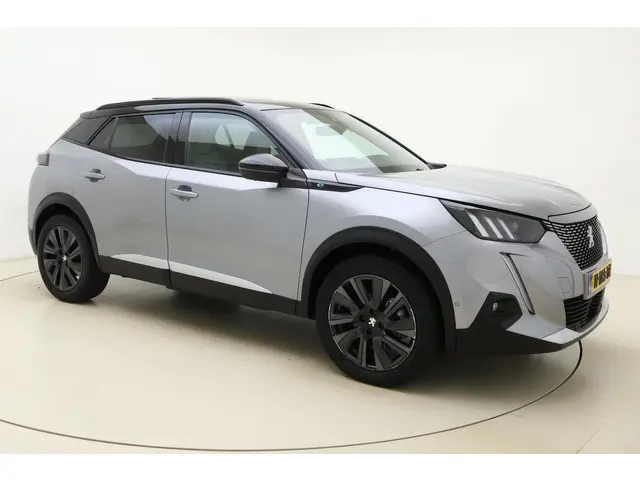 Peugeot e-2008 EV GT Pack 50 kWh 2022 Elektrisch 8