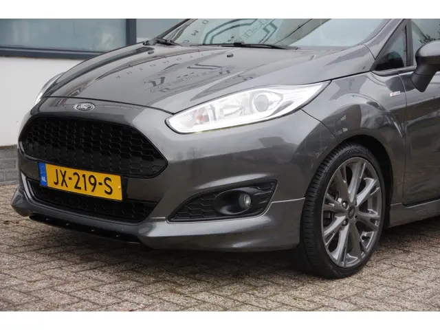 Ford Fiesta 1.0 EcoBoost ST Line 2016 Benzine 7