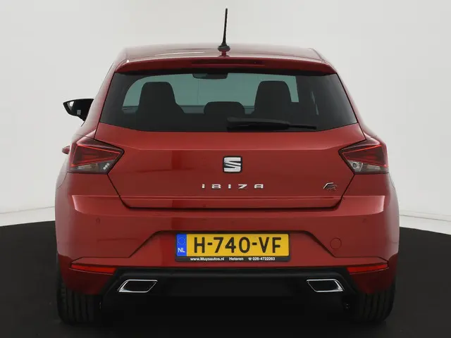 SEAT Ibiza 1.0 TSI 95PK FR Business Intense 2020 Benzine 9