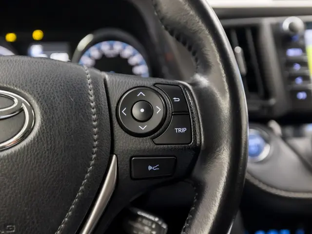 Toyota RAV4 2.5 Hybrid Sport 2016 Hybride Benzine 19