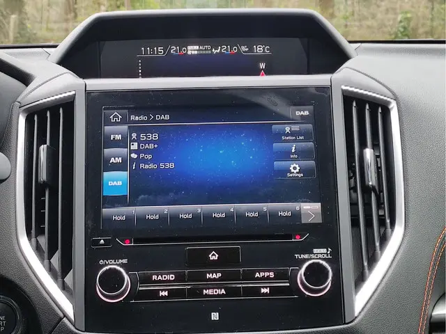 Subaru XV 2.0i Premium 2018 Benzine 17